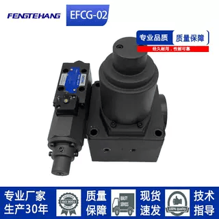 FENGTEHANGEFG/EFCG单向阀现货