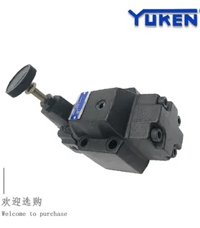 YUKEN油研系列压力控制阀HCT-03-L/M/N/A/B/C1/2/3/4-22