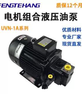 UVN UVN-1A系列 UVN-1A-1A3-22E-4DU-6313E油泵卡车液压马达泵