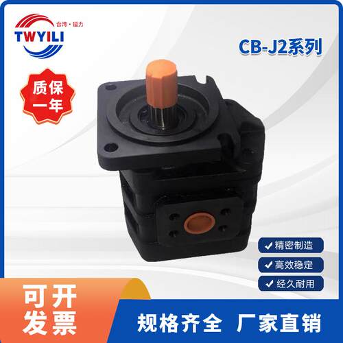 TWYILI高压齿轮泵CB-J2现货