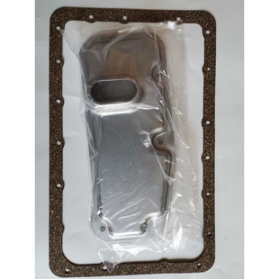 A340F霸道普拉A343F波箱滤网油底壳垫35330 60030变速器变速箱