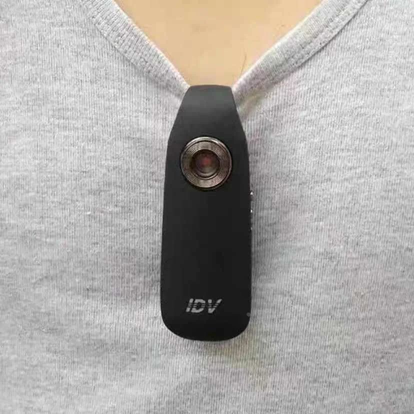 新品高清4k摄像机录像神器胸前执法记录仪摩托车运动相机摄影头dv
