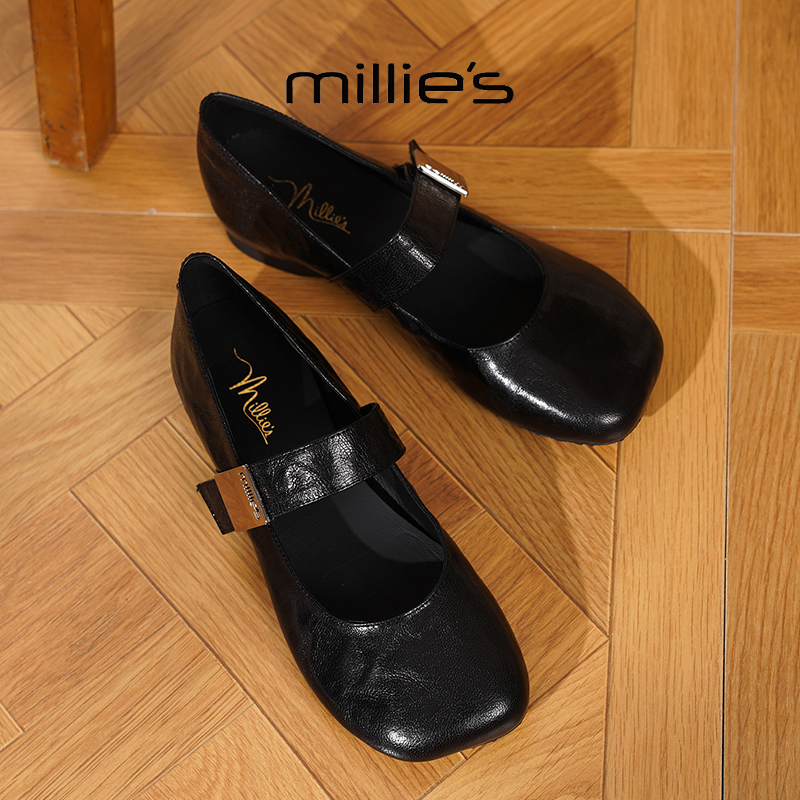 MILLIE'S/妙丽舒适女鞋