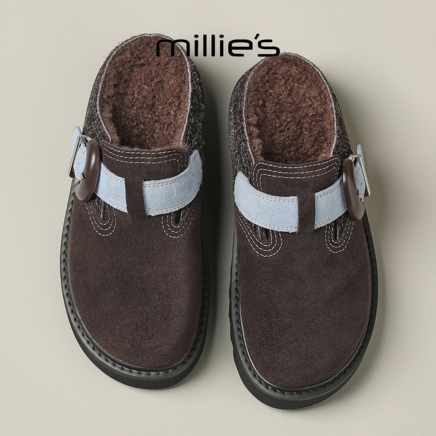 MILLIE'S/妙丽女鞋【顺丰包邮】