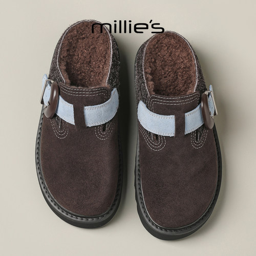 MILLIE'S/妙丽女鞋【顺丰包邮】