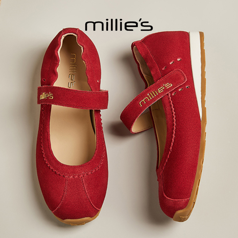MILLIE'S/妙丽勃肯鞋女