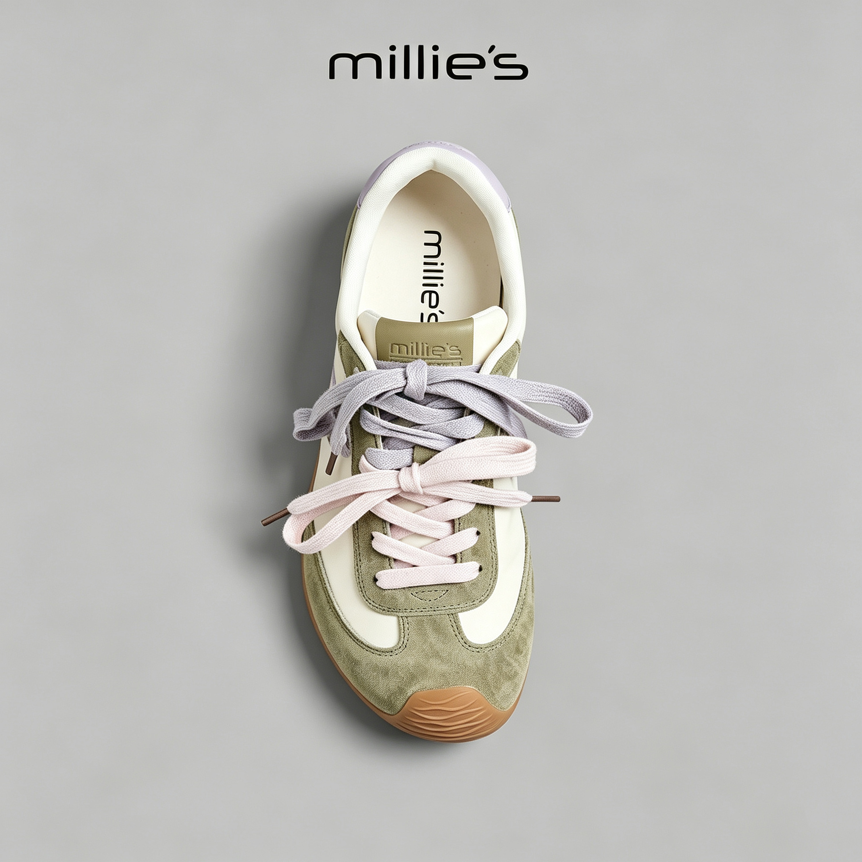 MILLIE'S/妙丽运动休闲鞋
