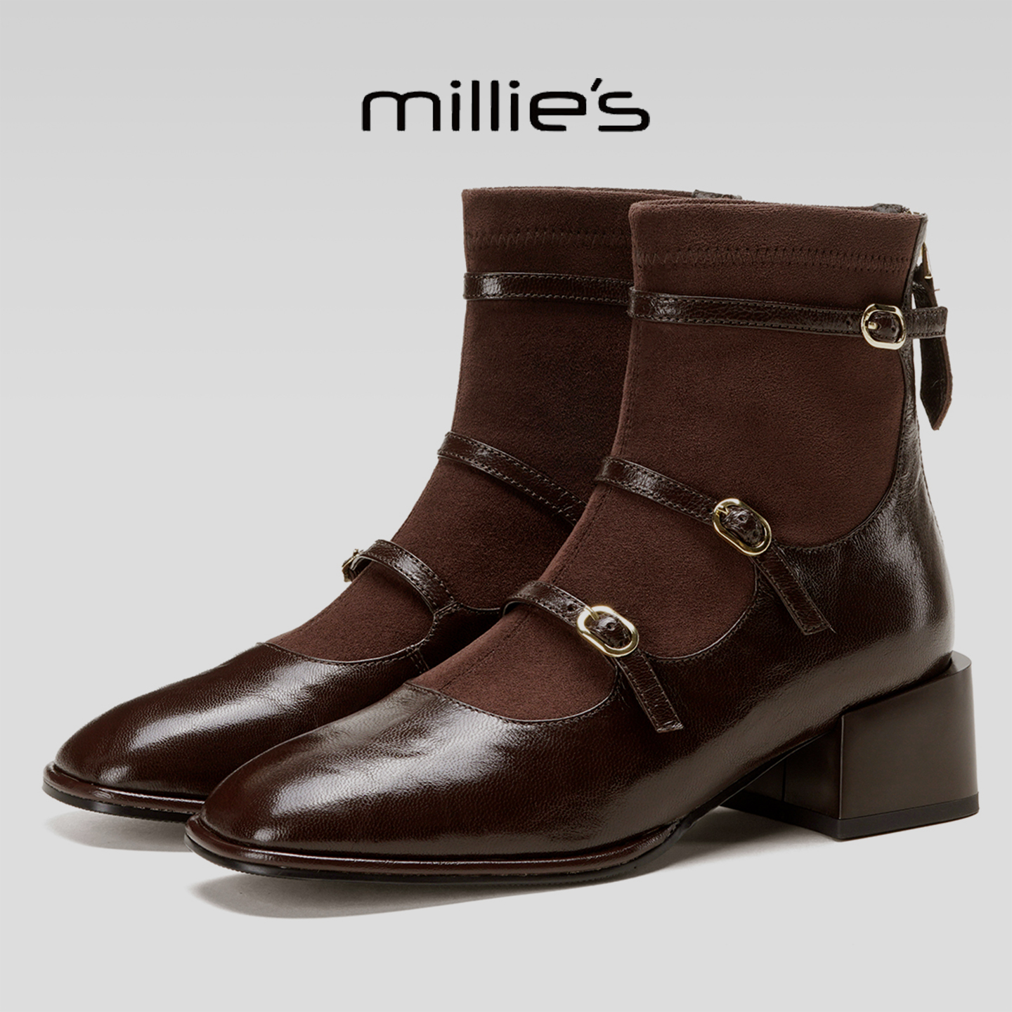 MILLIE'S/妙丽【顺丰包邮】