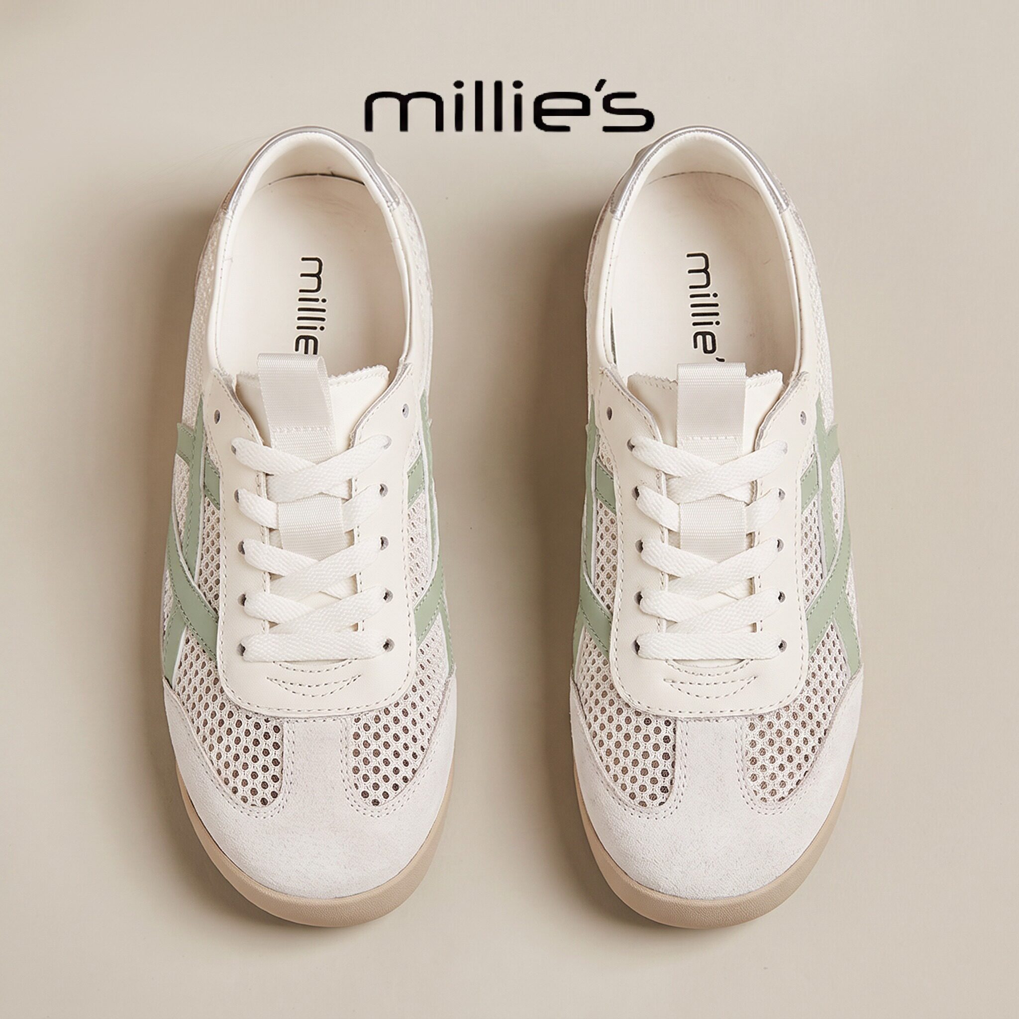 MILLIE'S/妙丽休闲女鞋