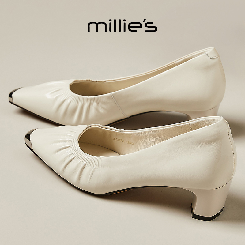 MILLIE'S/妙丽玛丽珍鞋