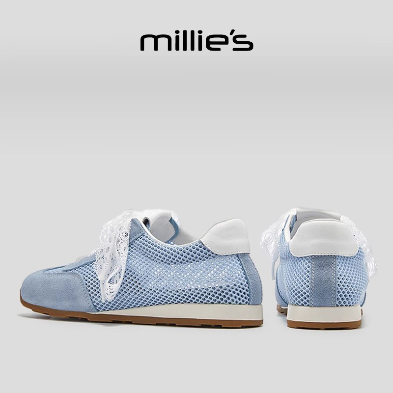 真皮厚底老爹鞋女2025新款