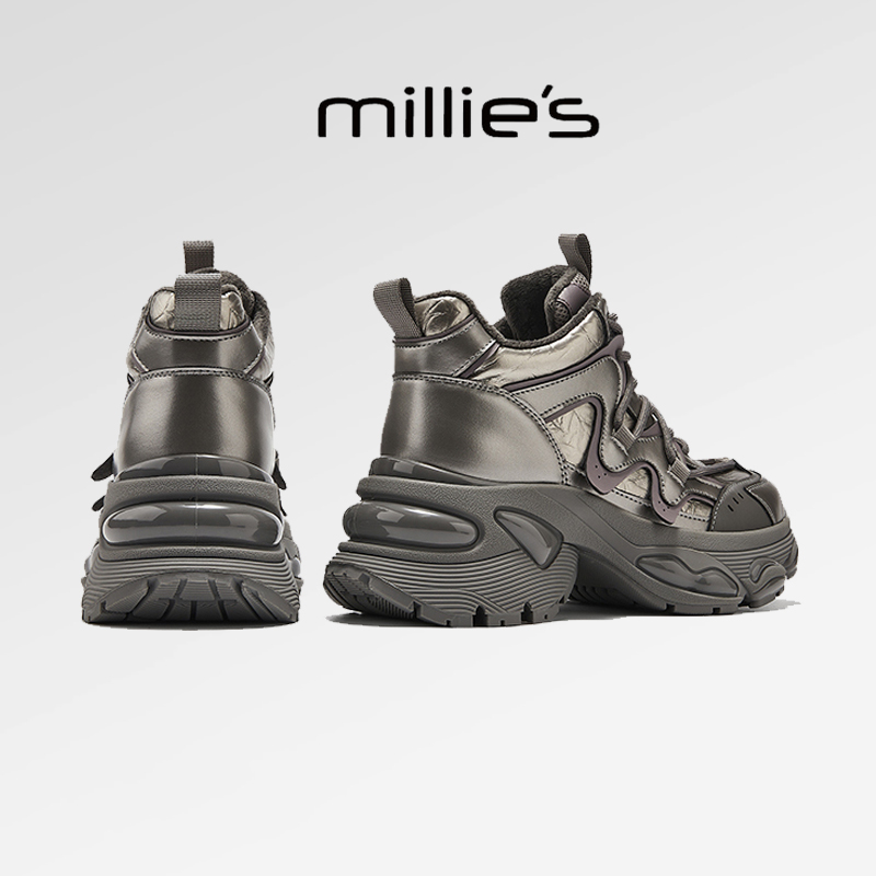 顺丰包邮酷拽ins风潮流老爹鞋