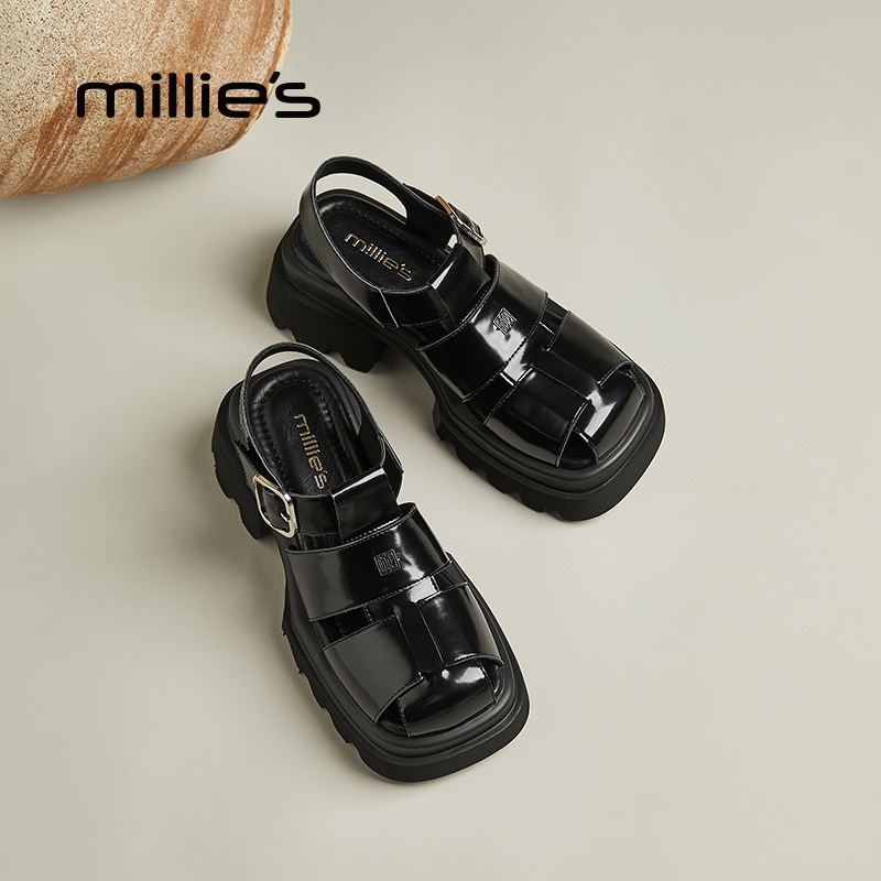 顺丰包邮新款2025黑色浅口单鞋