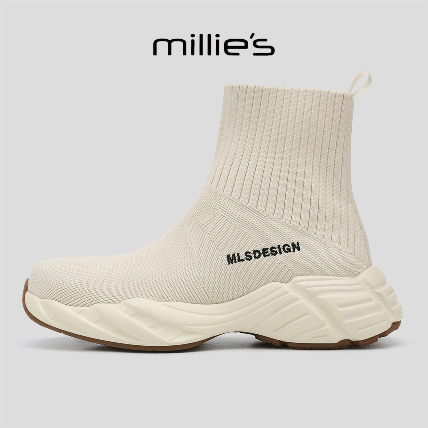 MILLIE'S/妙丽女士时装靴