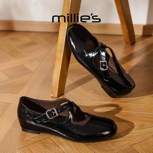 MILLIE'S/妙丽玛丽珍鞋