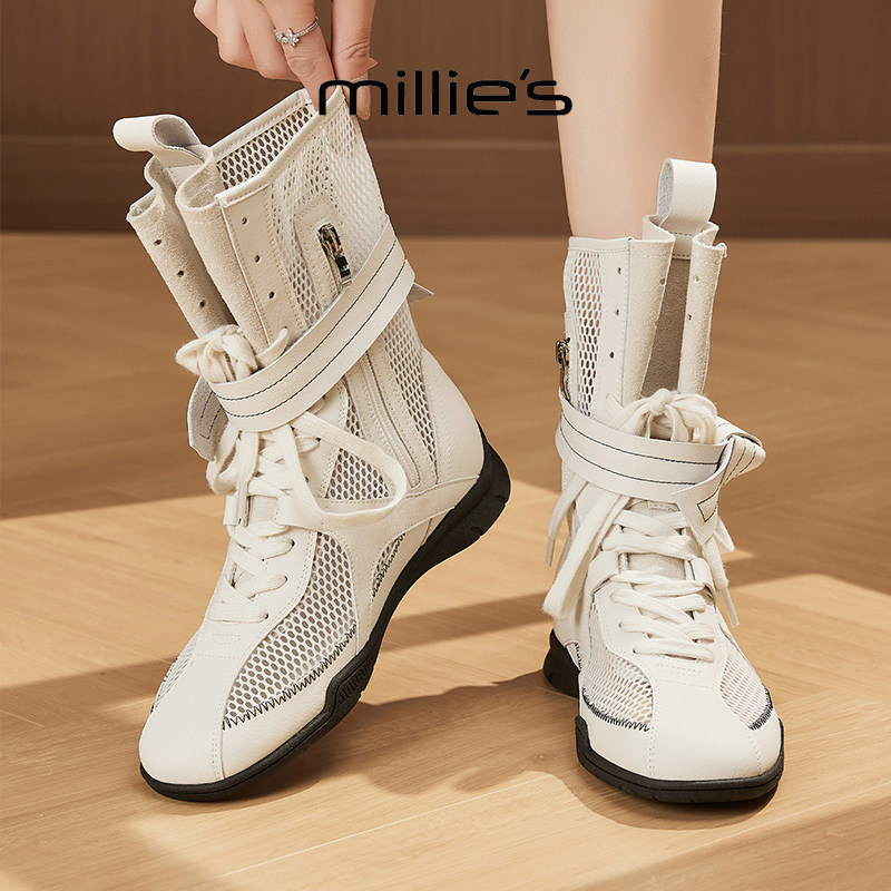MILLIE'S/妙丽户外女靴