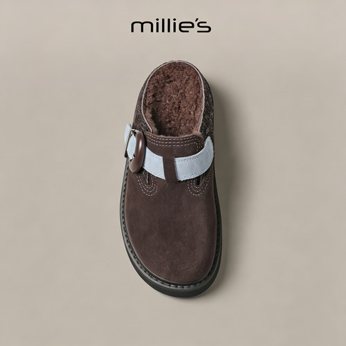 MILLIE'S/妙丽女鞋【顺丰包邮】