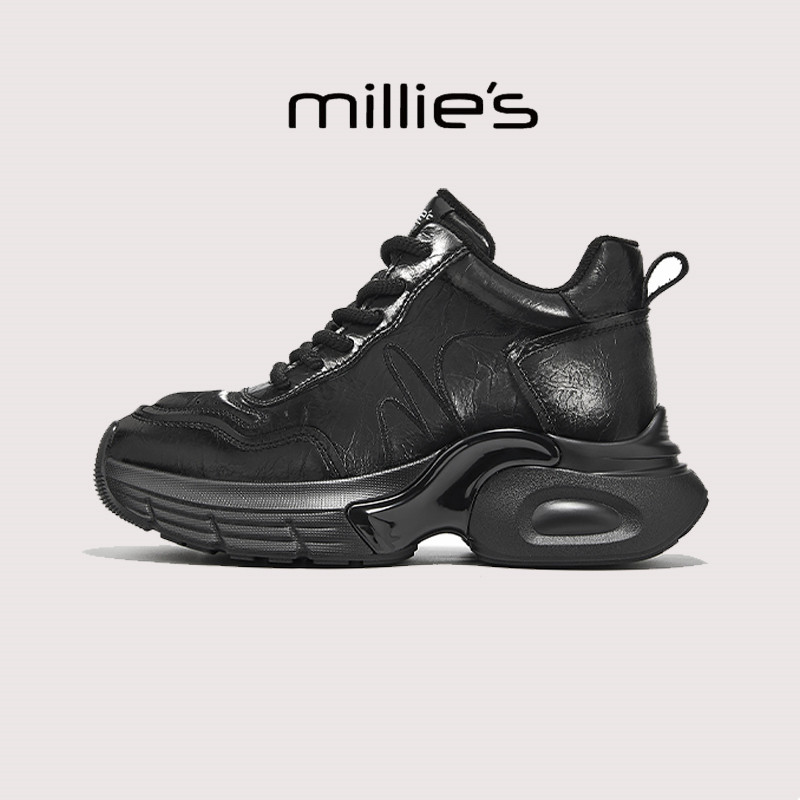 顺丰包邮美拉德系时尚运动休闲鞋