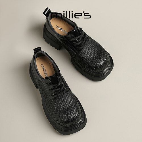 MILLIE'S/妙丽玛丽珍鞋