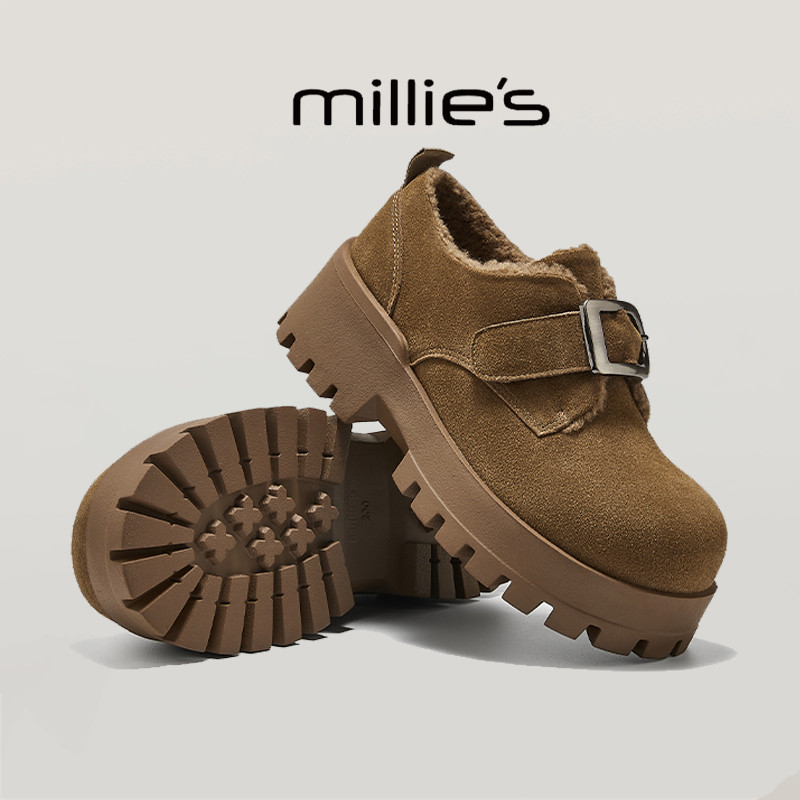 顺丰包邮复古小众设计感浅口单鞋