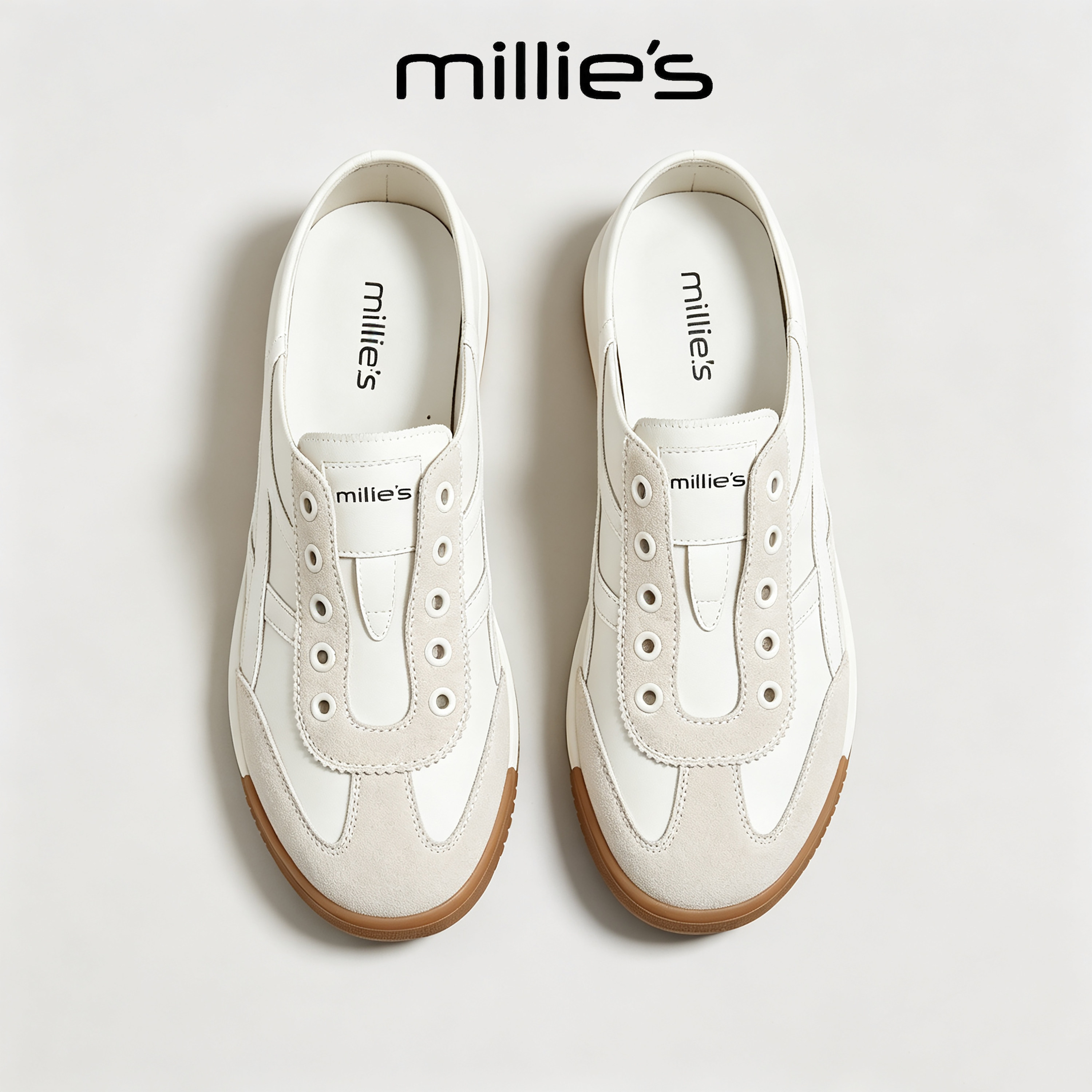 MILLIE'S/妙丽运动鞋女