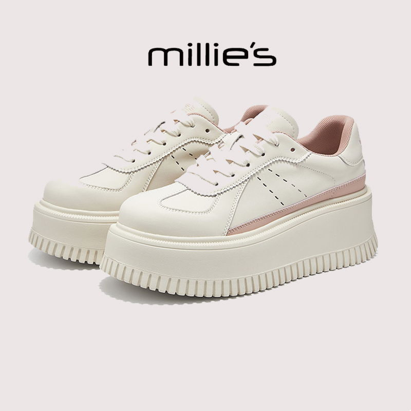 顺丰包邮韩版轻奢简约休闲小白鞋