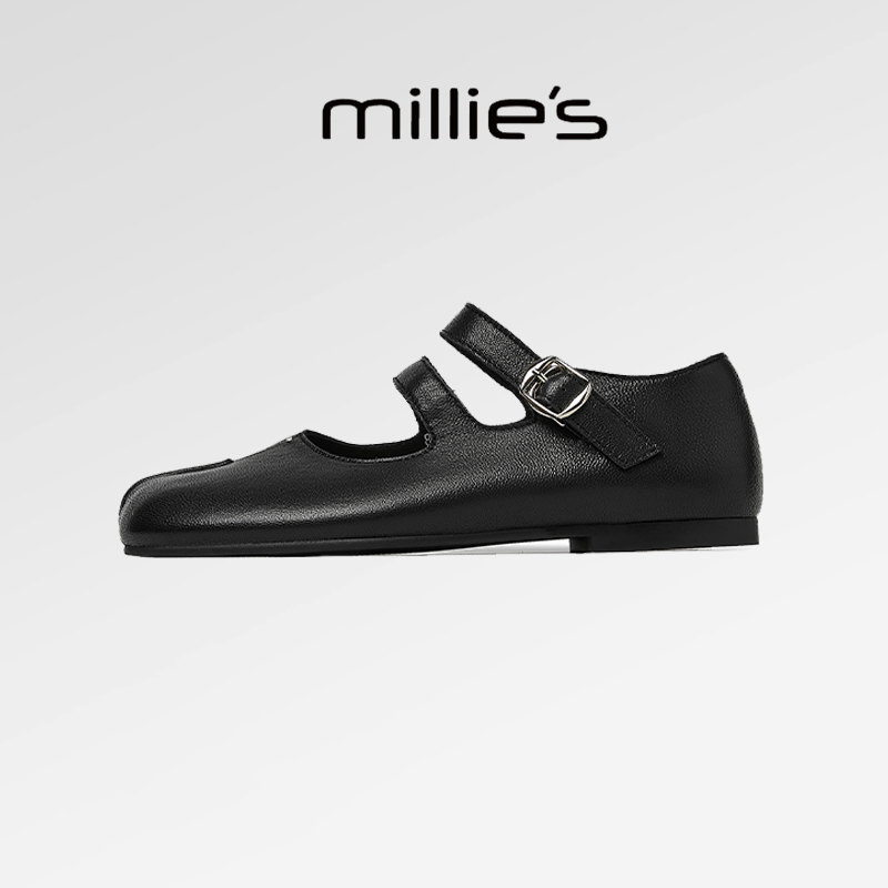 顺丰包邮超美显气质玛丽珍鞋休闲