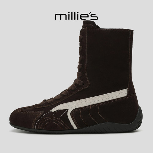 顺丰包邮妙丽加绒保暖雪地靴