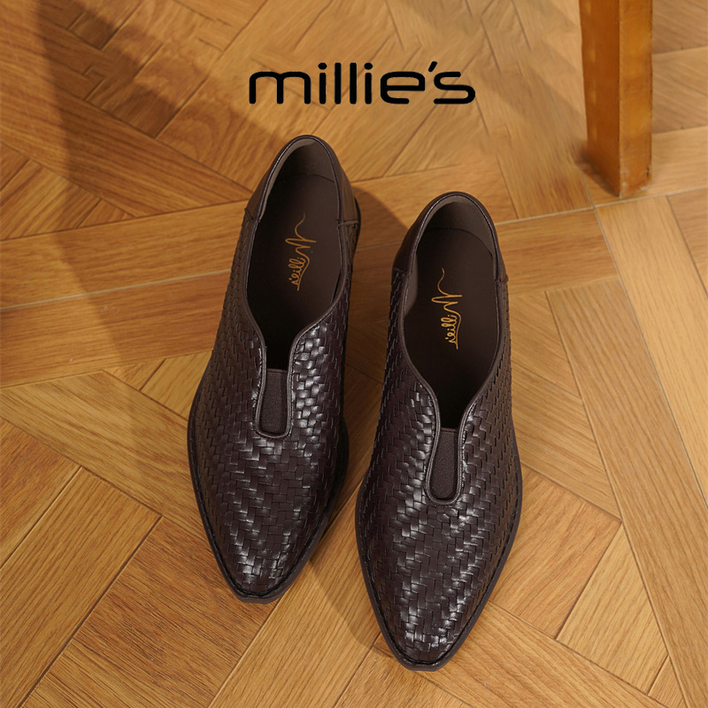 MILLIE'S/妙丽玛丽珍鞋