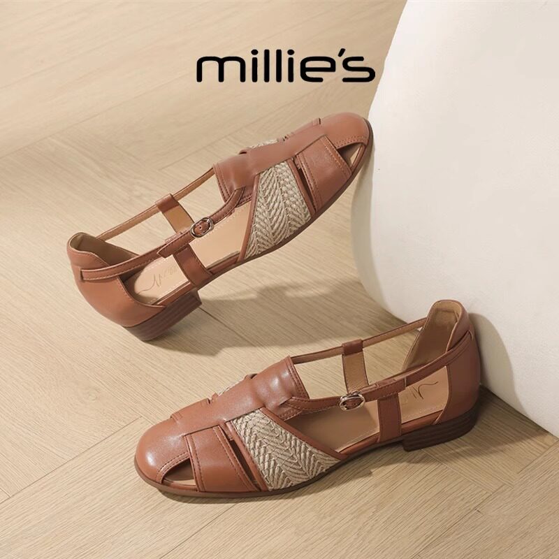 MILLIE'S/妙丽玛丽珍鞋