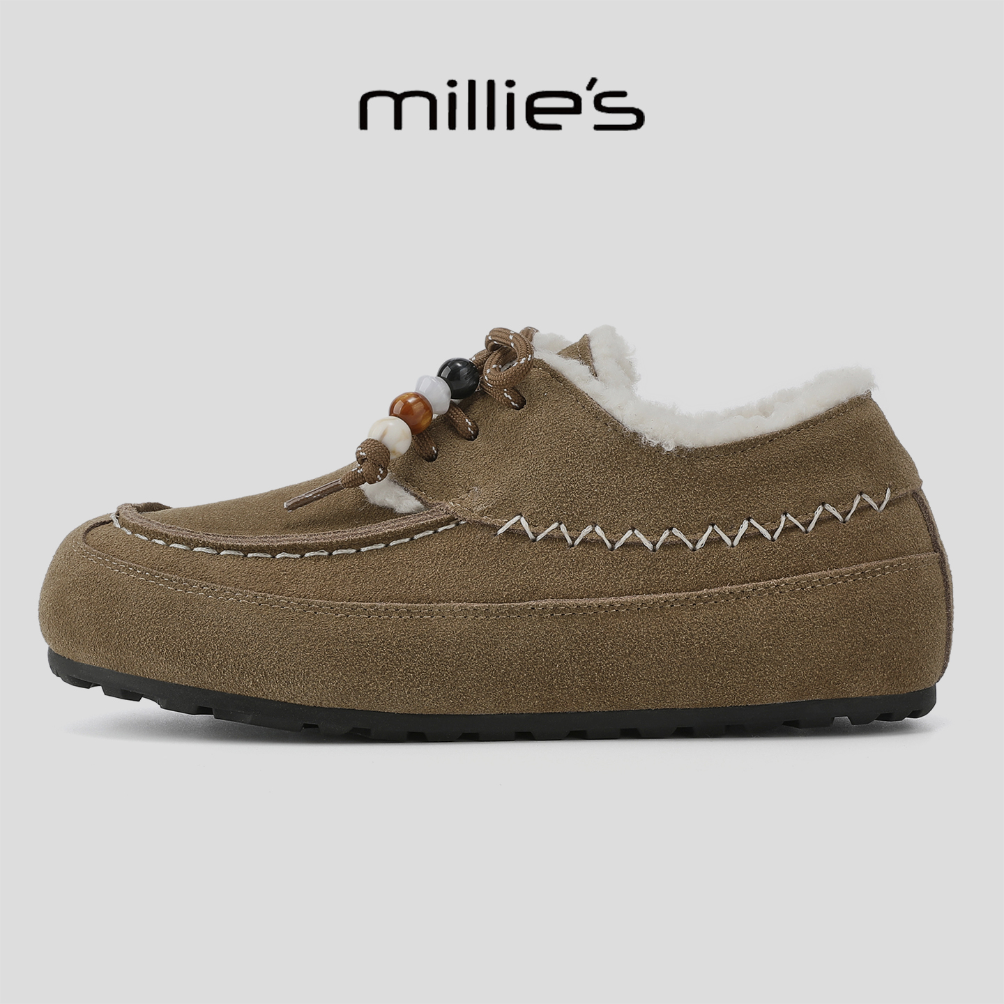 MILLIE'S/妙丽女鞋【顺丰包邮】