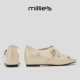 妙丽法式 浅口玛丽珍鞋 MILLIE 女水钻低跟百搭单鞋 优雅一字扣