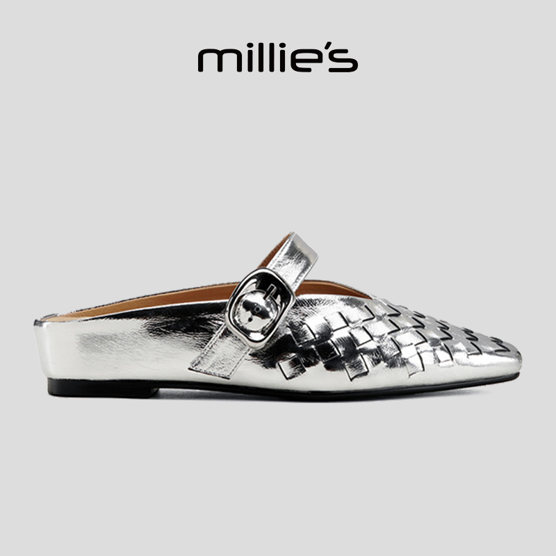 MILLIE'S/妙丽玛丽珍鞋