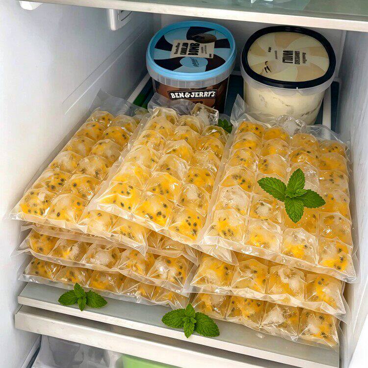 夏日制冰神器一次性冰格袋家用食品级diy雪糕模具冰块制冰冰块袋