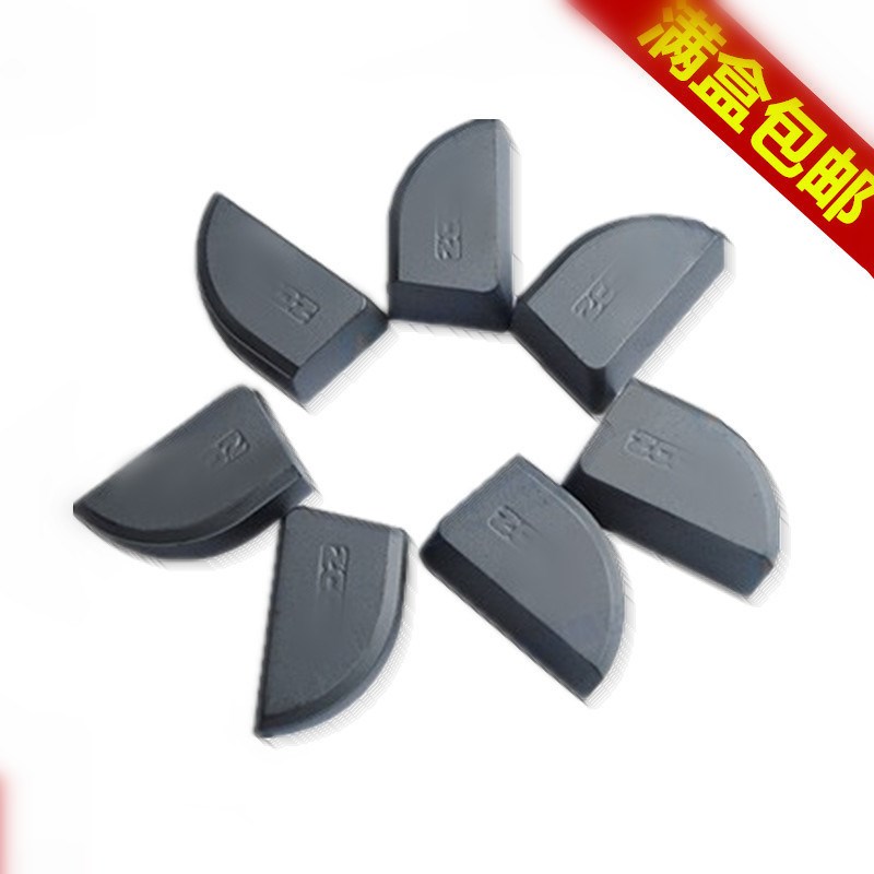 株洲硬质合金A315焊接刀头外r圆车刀YT14/YT5YW2 YG8 YG6车床刀片