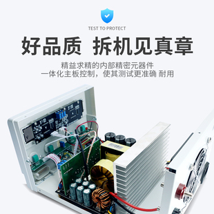 可调DC直流稳压电源15V30V50V60V250V300V3A实验充电源10A20A恒流