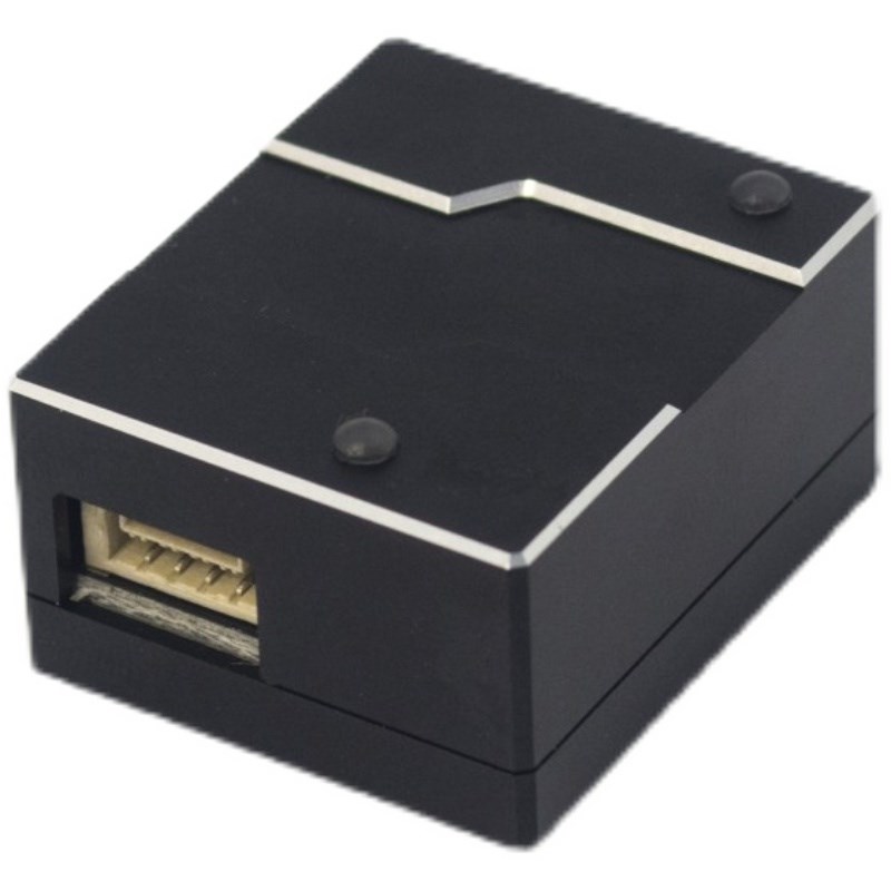 RM3100 DroneCANq 高精度3轴CAN磁力计 apm px4工业抗干扰开源飞