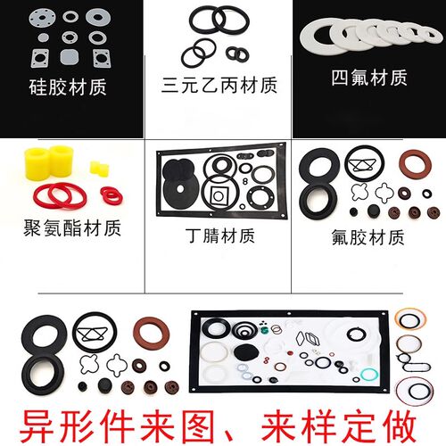 定做聚氨酯O型密封圈耐油耐磨耐高压TPU/CPU密封圈防尘油封大全