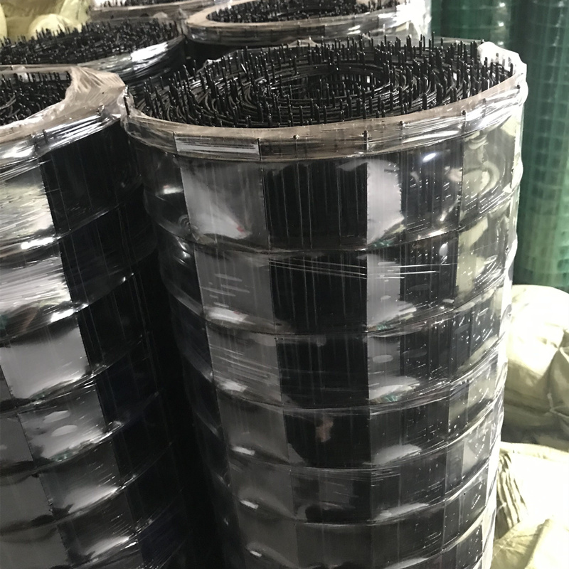 硬塑荷兰网铁丝网护栏网围栏网荷兰网H养鸡网防护隔离网养殖圈地