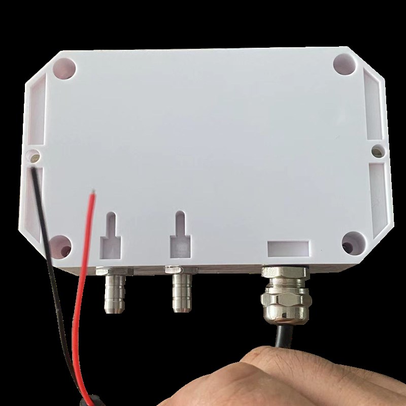 数显微压差表正负压表数字差压变送器洁净室风压过滤器电子压差计