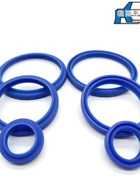 DHS/DH防尘圈尘封16/18/20/22.4*24/26/28/30.4*4.5/6 活塞杆油封