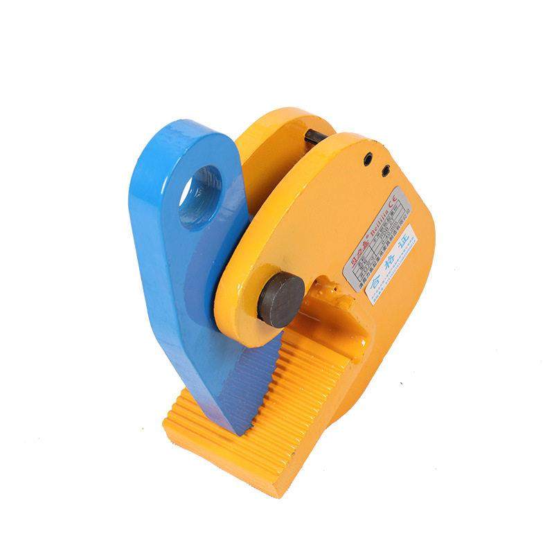 钢板吊钳横吊钢板起重钳PDB型1-10T夹钳吊具装卸铁板钳