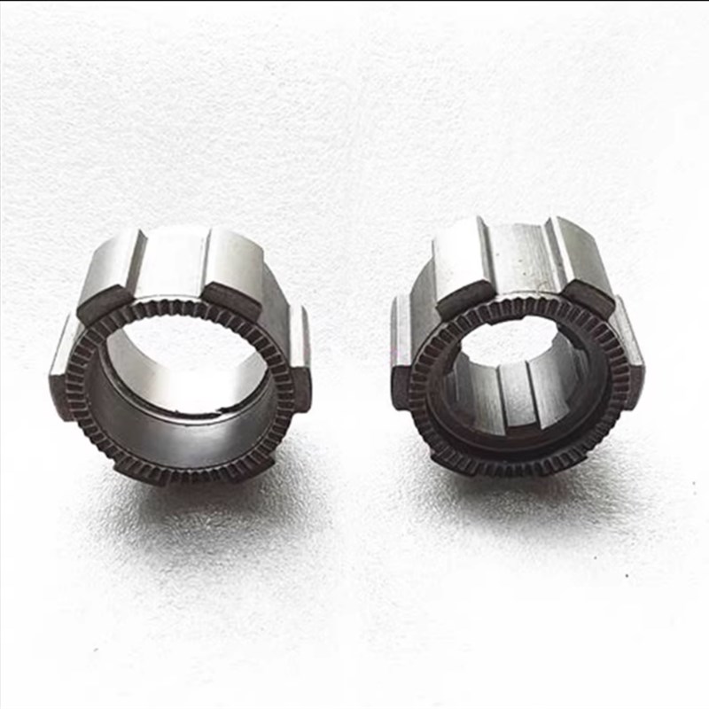 中捷摇臂钻Z3050对o齿43338 43339水平轴结合齿自贡钻微进结合子