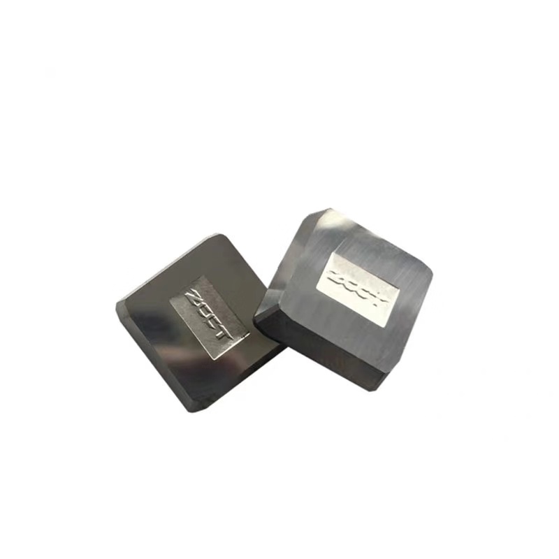 加硬株洲硬质合金铣刀片YT15YT5YW1YW2YG8四方4160511三W角313051