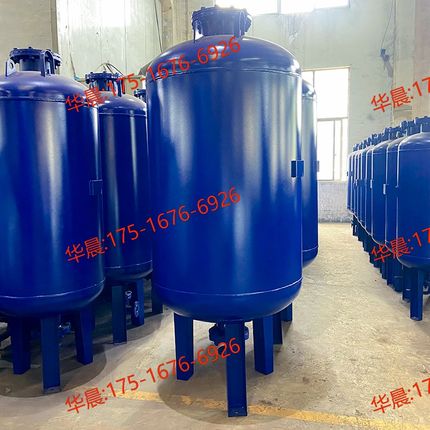 SQL隔膜式气压罐囊式 膨胀罐 稳压罐 压力罐 水锤消除罐 缓冲水罐