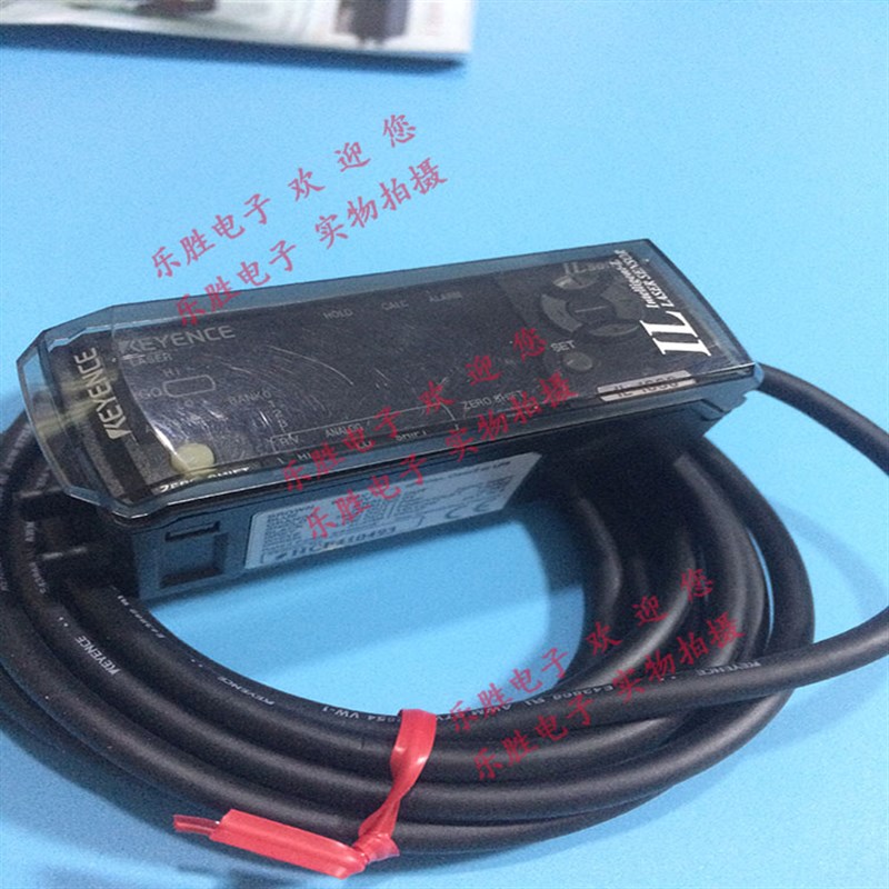 基恩士IL-1000高k精度激光测量传感器IL-1050/S025/030/S065/300