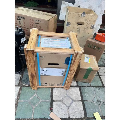 TAG2522Z TAG2522K全新6匹活塞式法国泰康空调热泵冷藏冷库压缩机