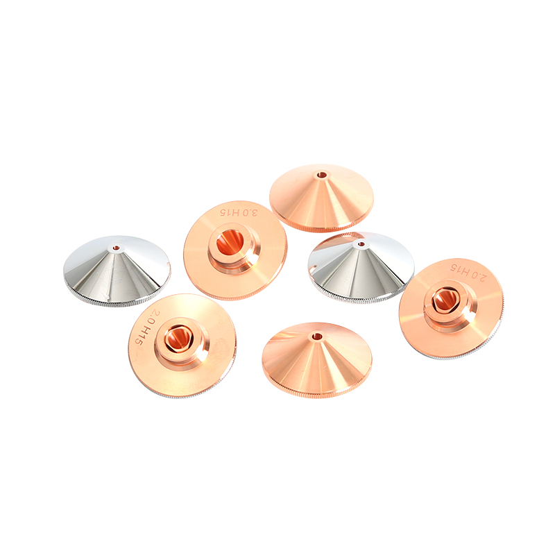 激光喷嘴a上海嘉强瑞士RayTooL激光切割机配件32mm直径铜切割头