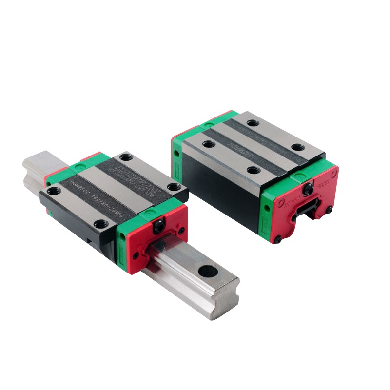 HIWIN台湾上银直线导轨滑块HGH15CA HGW20CC EGH25CSA35EGW30CA40