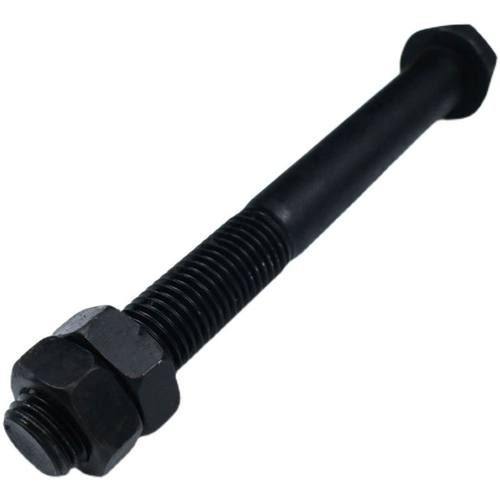 挖掘机斗轴螺栓12.9级六角螺丝厂家直销包邮配件加长螺母卡特三一